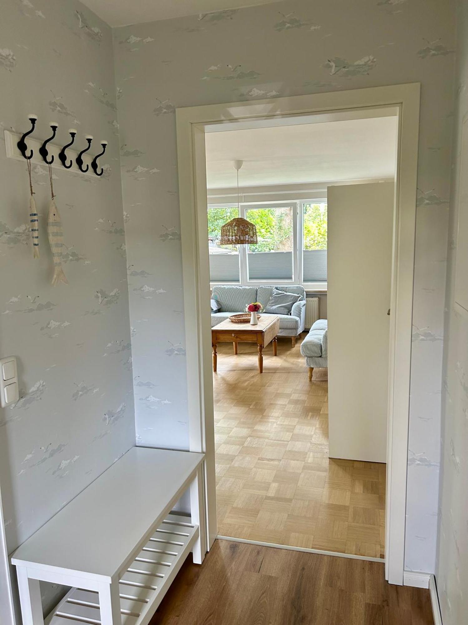 Apartment Liten Lind - In Sahlenburg Cuxhaven