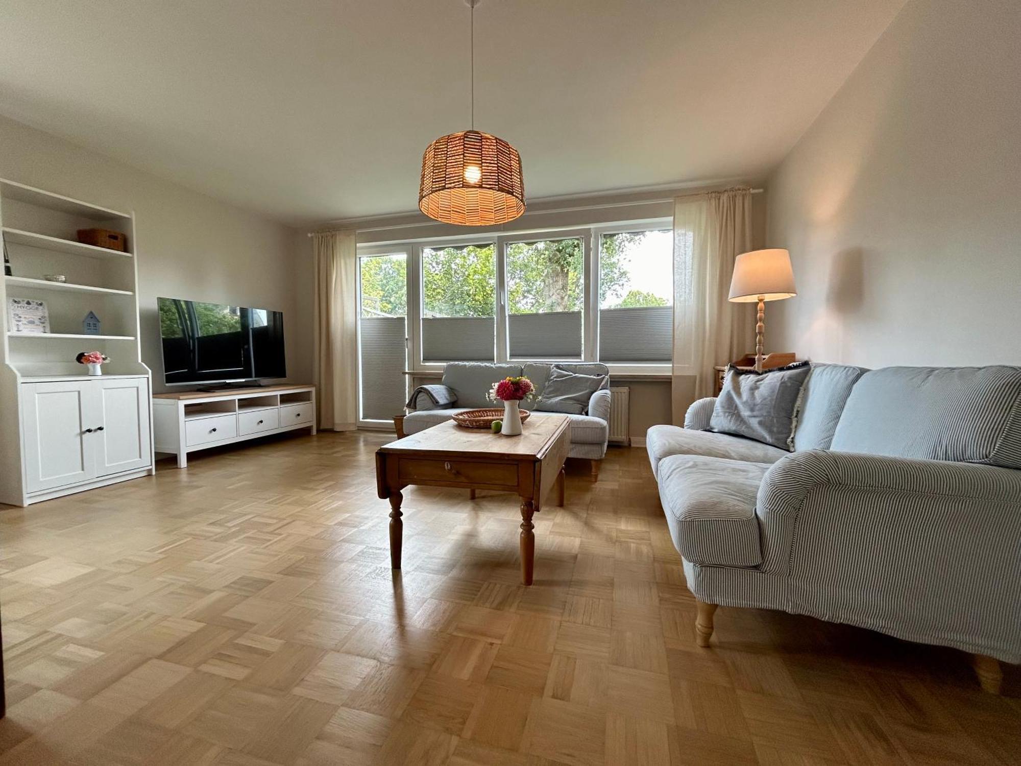 Apartment Liten Lind - In Sahlenburg