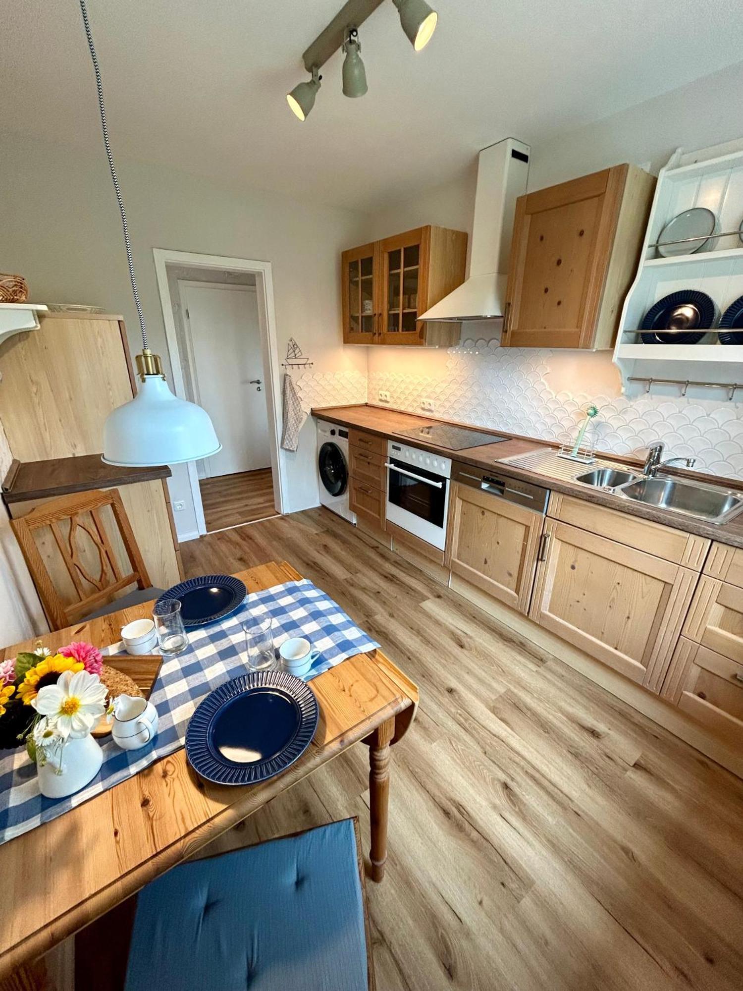 Apartment Liten Lind - In Sahlenburg *