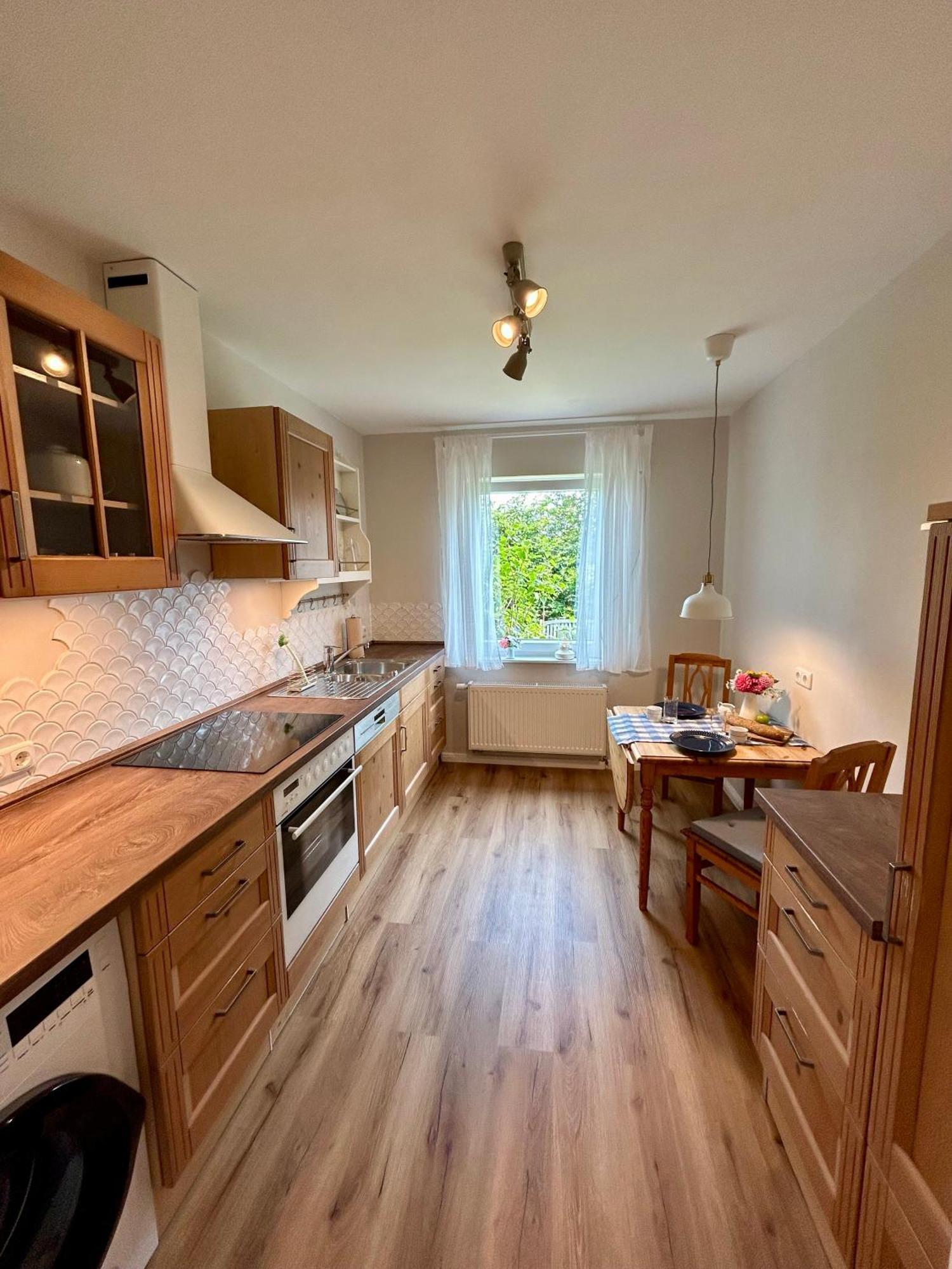 Liten Lind - In Sahlenburg Apartment Cuxhaven